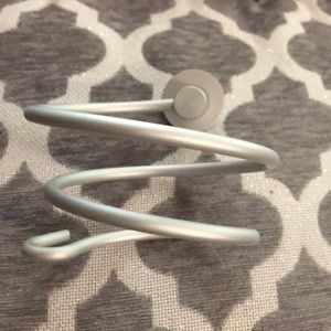 Wall Blow Dryer Holder